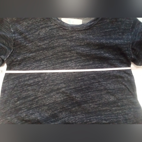 Free people beach Havana Tee May Dress Linen nautical coastal lagenlook boho - Picture 12 of 12